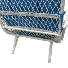 Millie Standing Outdoor Basket Chair